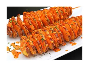 Potato Twister