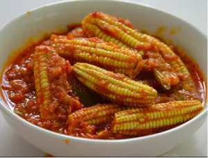Kadai Baby Corn