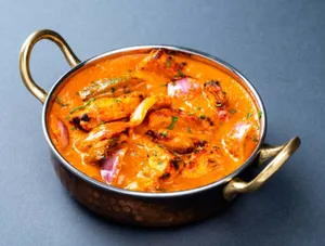 Paneer Tikka Masala