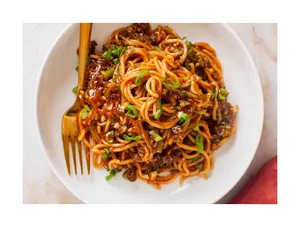 Manchurian Noodles