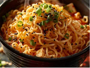Chilli Garlic Maggi