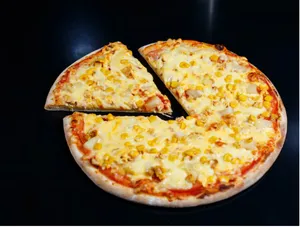 Paneer Cheese Pizza (6 Inch)