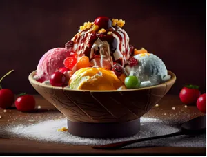 Green Leaf SPL Ice-Cream