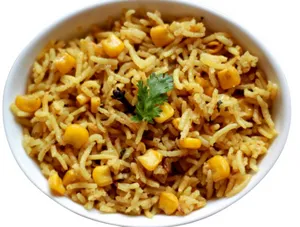 Corn Rice