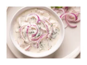 Onion Raita