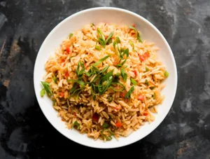 Masala Rice