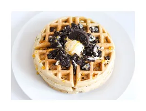 Oreo Waffle