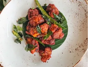 Chicken Golconda