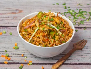 Saffron spl noodles