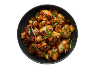 MUshroom Manchurai