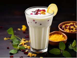 Royal Lassi