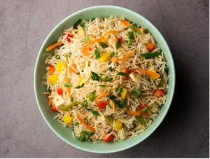 Veg Fried Rice