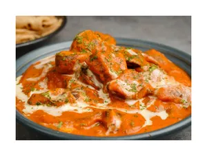 Butter Mushroom Masala [full]