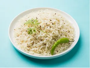 Jeera rice