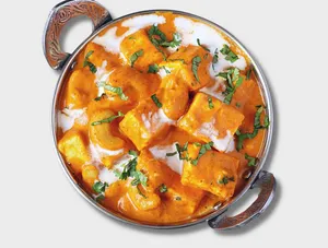 Kaju Paneer
