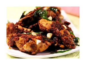 Chicken Dry