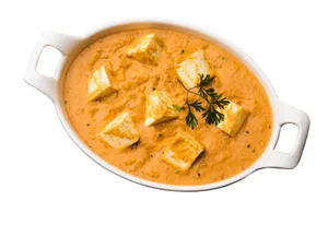 Paneer Shahi Kurma
