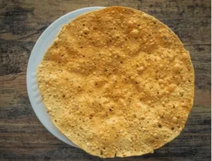 1 Fried Papad