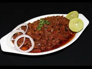 Mutton Kheema