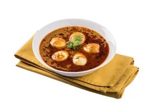 Egg Kolhapuri