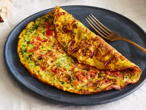 Jeera  Omelette