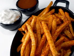 Tandoori French Fries