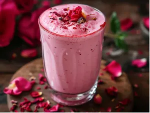 Rose Falooda