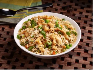 Chinese Abhiruchi Special Non - veg Fried Rice