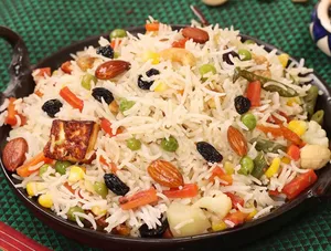 Navratan Pulav