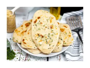 Garlic Naan