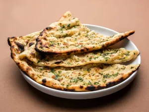 Masala Tandoori Roti