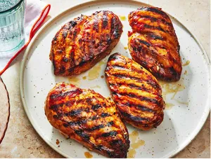Grill Chicken(half)