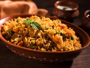 Veg Biryani