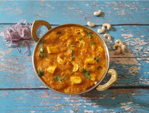 Kaju Paneer