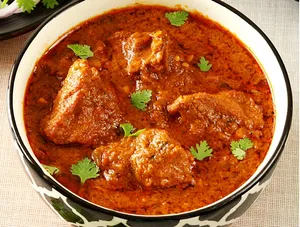 Mint Leg Masala Half