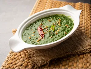 Plain Palak