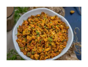 Egg Bhurji