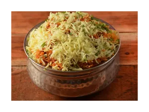 Kaju Biryani