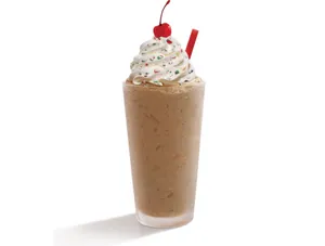 Belgium Choco Shake