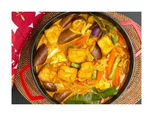 Veg Singapuri Curry[full]