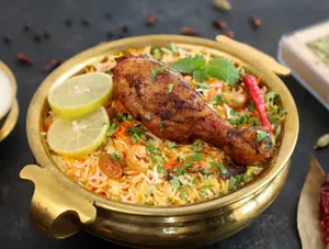 Chicken Bewafa Biryani