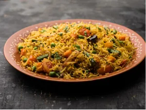 Veg Fried Rice