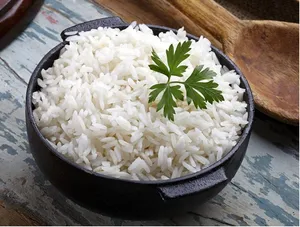 Steamed Rice