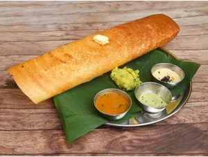 Butter Masala Dosa