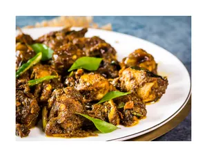 Chicken Pepper Dry