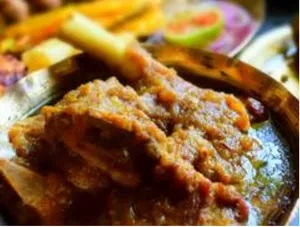 Lahori Ghost Curry