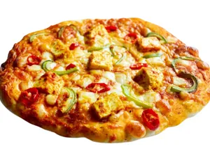 Makhani Paneer Pizza