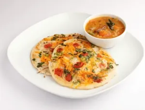 Tomato Uttappa