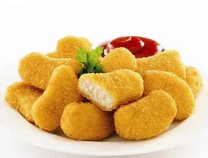 Corn & Cheese Nuggets(7 Pcs)