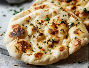 Garlic Naan